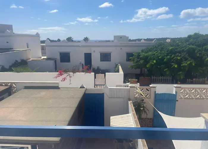 Dom wakacyjny Casa Paraiso Costa Calma